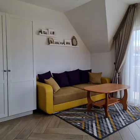 Palanga Deluxe 2 Apartamento Exterior foto