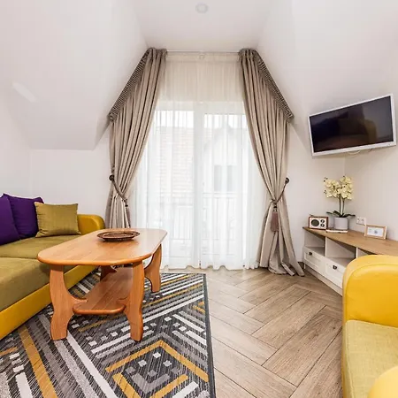 Palanga Deluxe 2 Apartamento Exterior foto