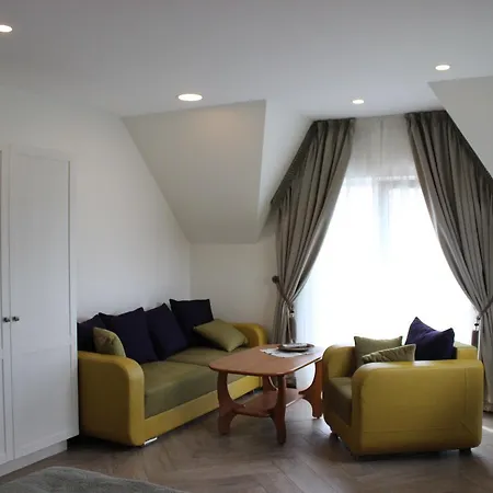 Palanga Deluxe 2 Apartamento Exterior foto