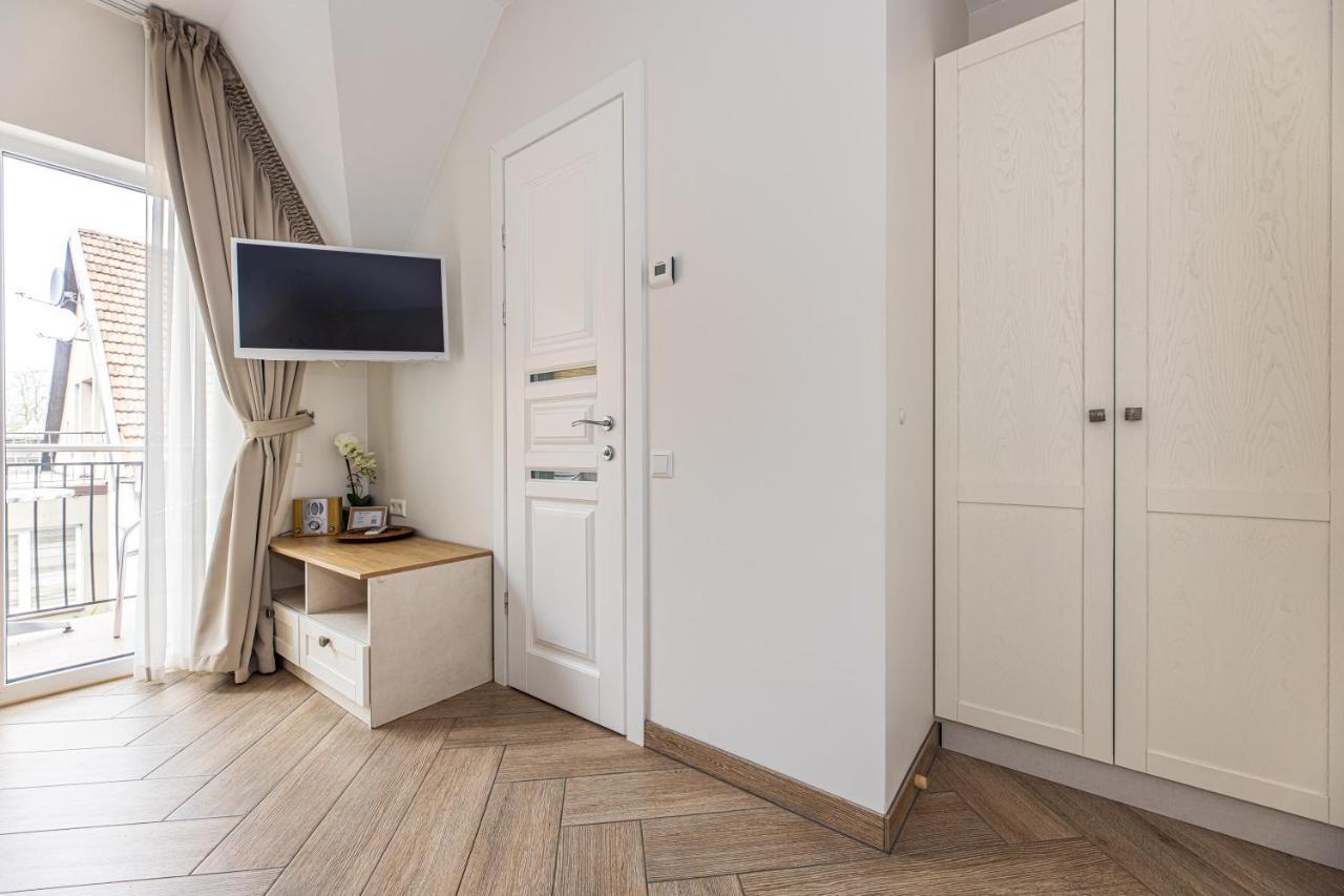 Apartament Deluxe 2 Połąga