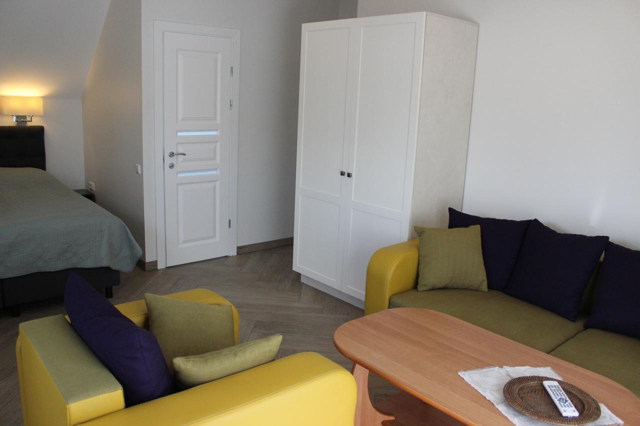 Deluxe 2 Apartament Połąga