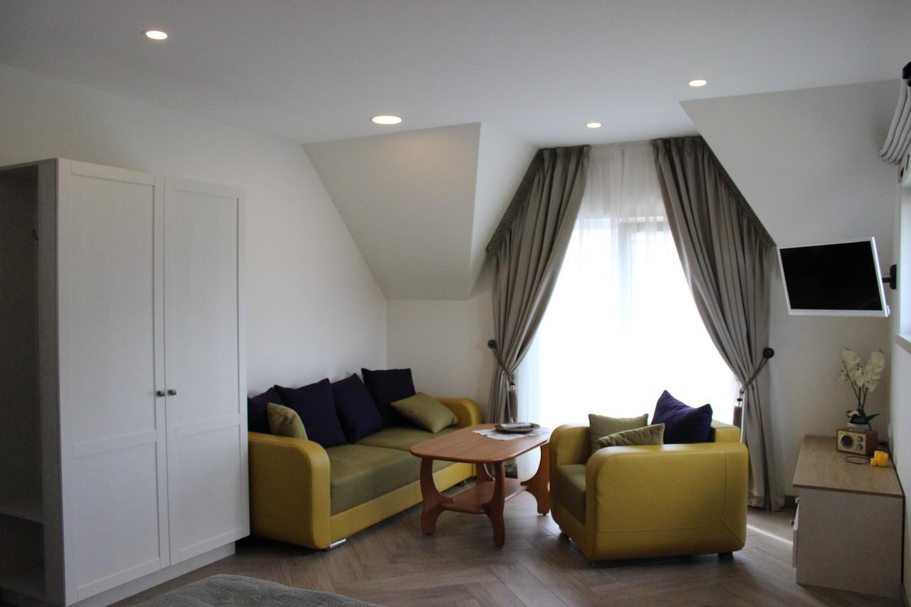Deluxe 2 Apartament Połąga